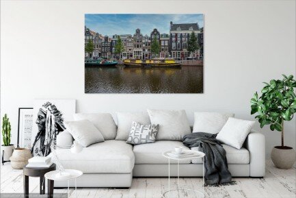 Foto's van de Singel in Amsterdam