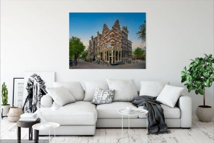 Ontdek de mooiste foto's van de Brouwersgracht in Amsterdam