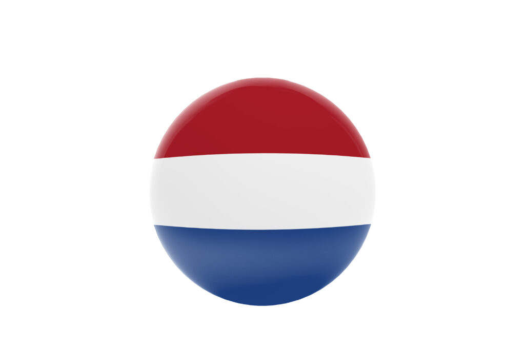Switch to Dutch