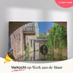 Binnendieze in Den Bosch.