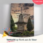 Stellingmolen Amsterdam.