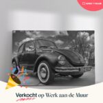 Oldtimer VW Kever.