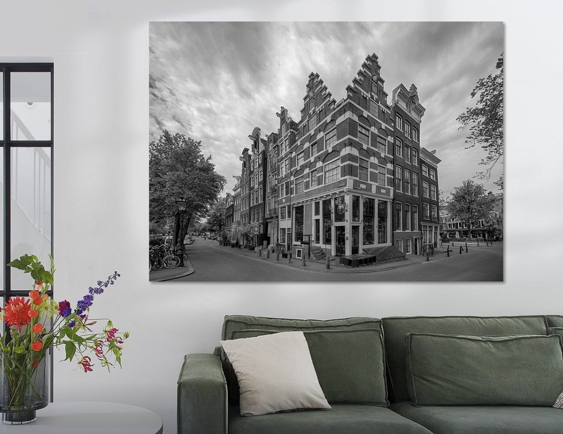 De 5 meest verkochte Amsterdam grachten foto’s
