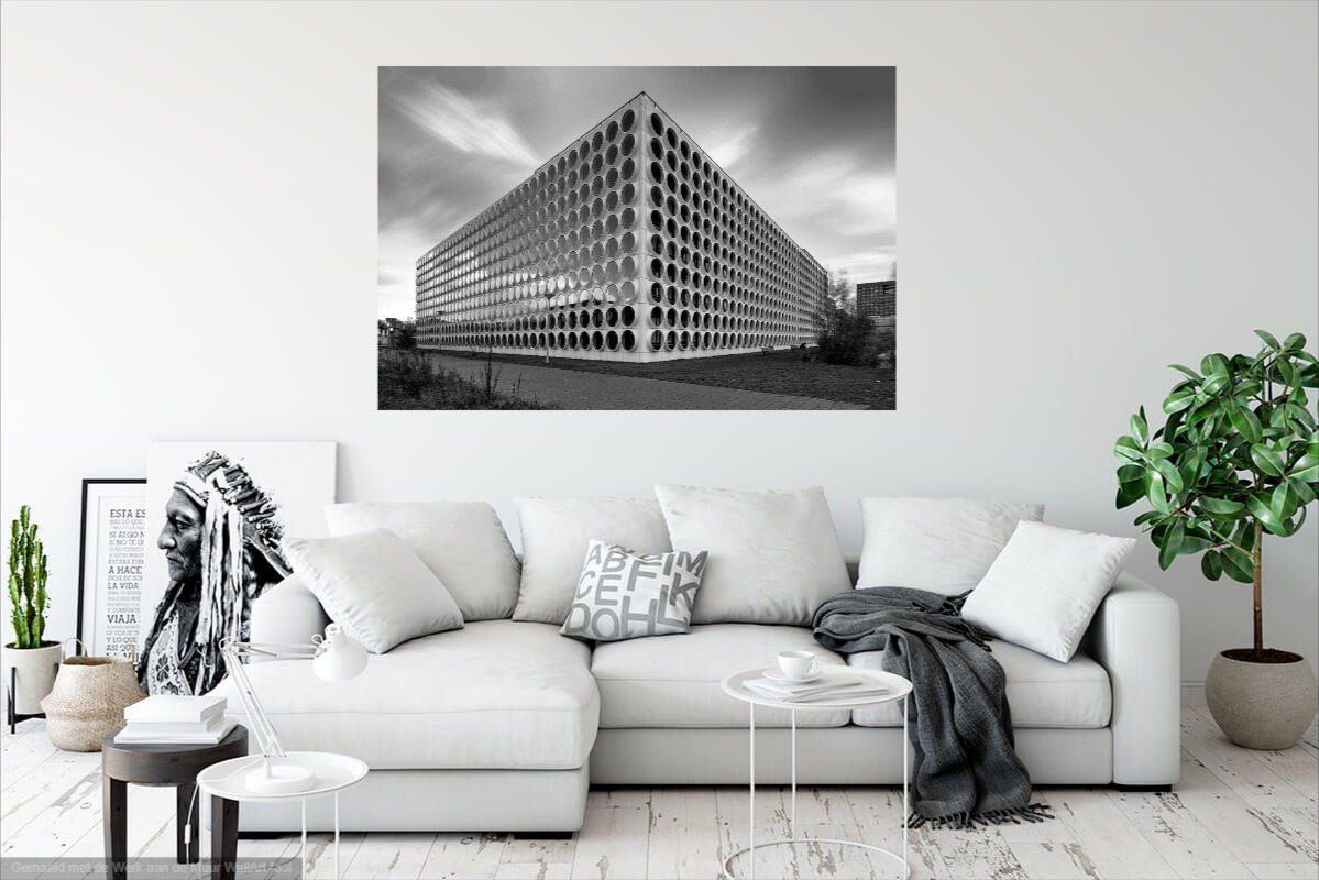 Amsterdam in Strakke Lijnen: 6 Moderne Architectuur Blikvangers voor je Interieur
