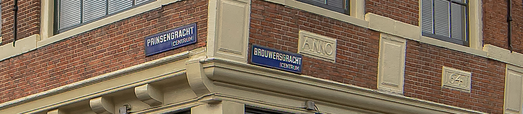 Brouwersgracht Amsterdam foto – Signatuurcollectie FotoAmsterdam