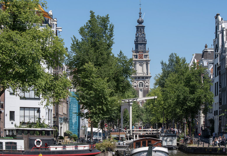 Historic Zuiderkerk in Amsterdam – Amsterdam must see