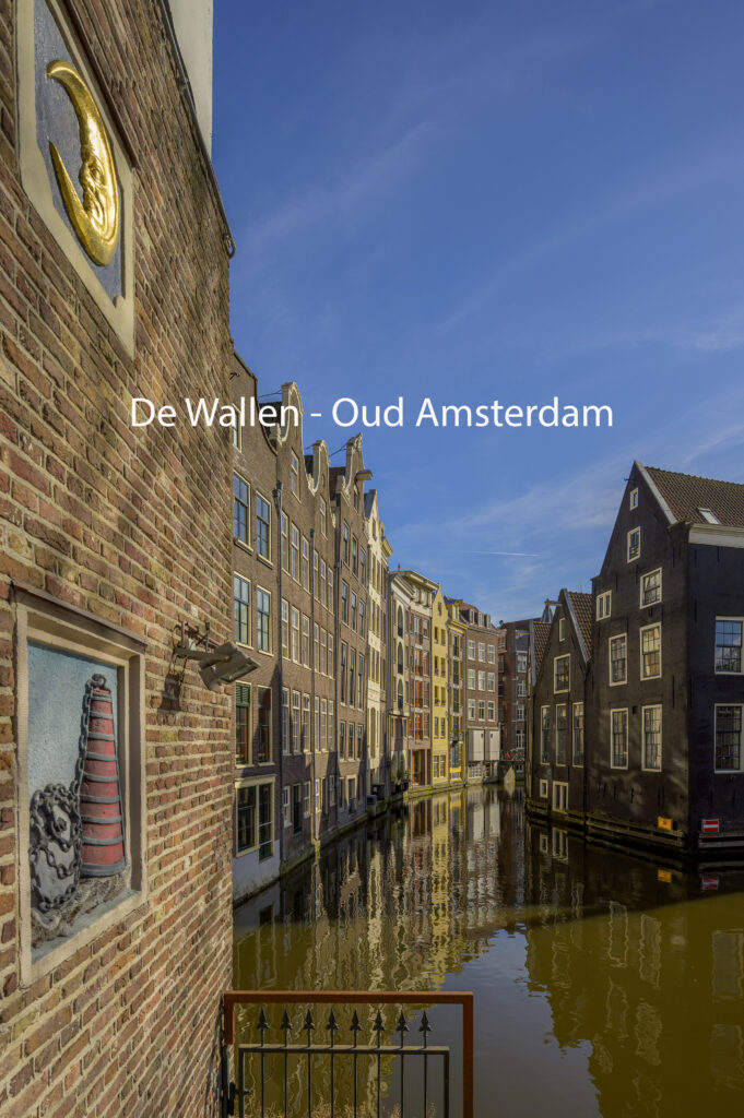 Zeedijk in Amsterdam