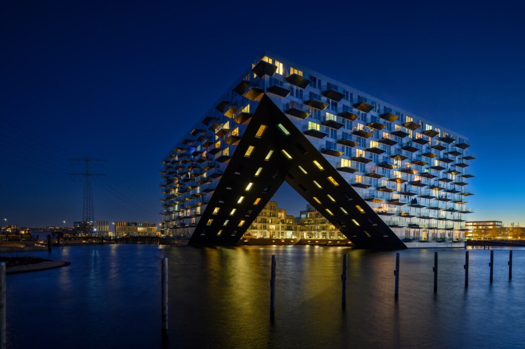 Sluishuis Amsterdam