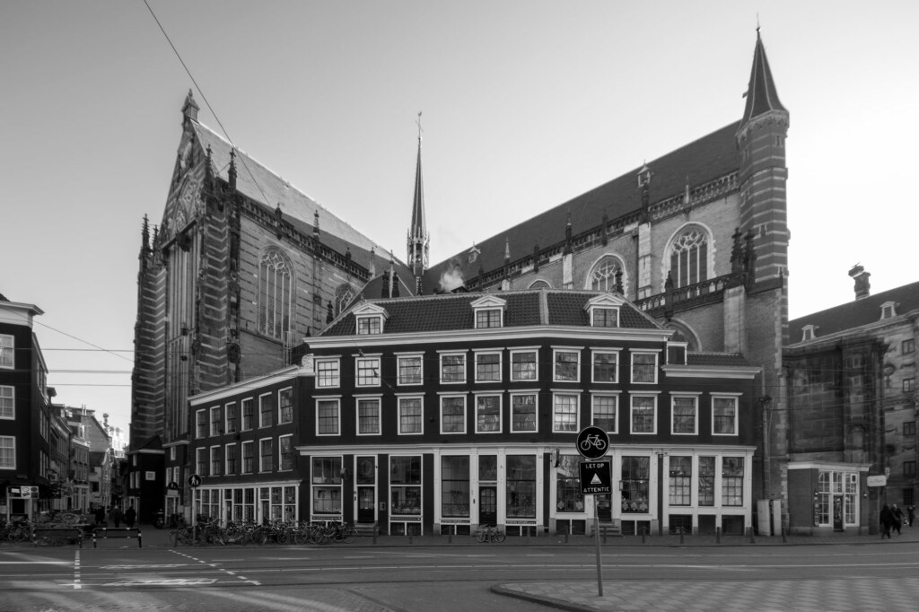 Nieuwe kerk Amsterdam