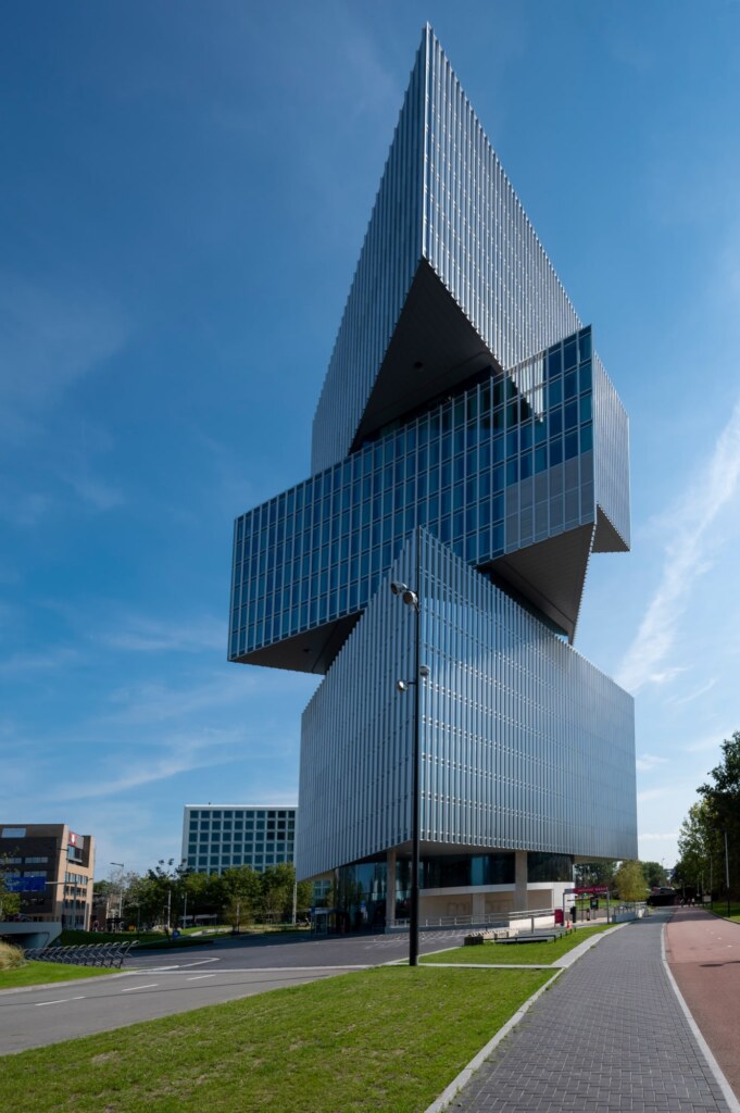 Nhow Amsterdam