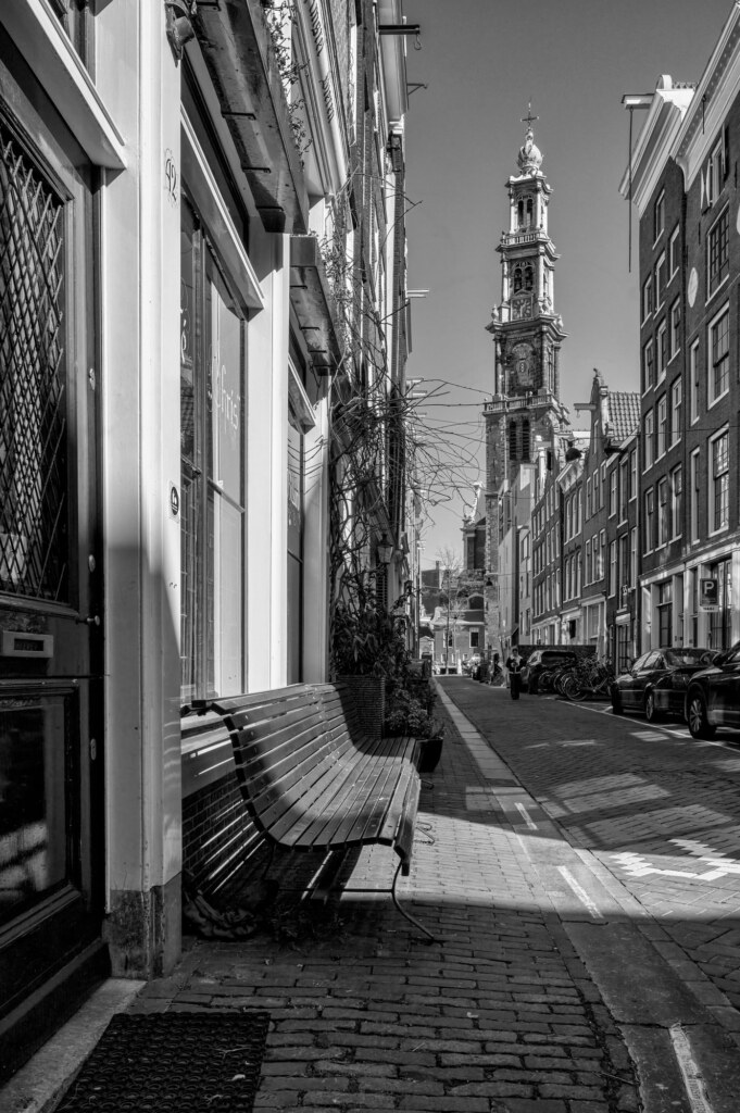 Aan de voet van die Ouwe Wester
