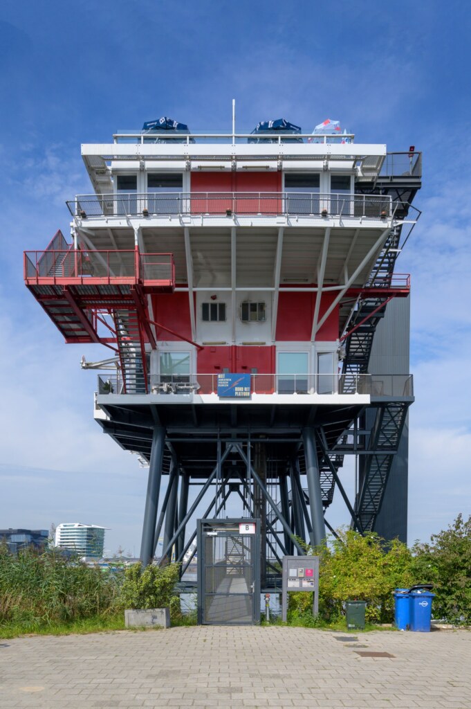 REM-eiland Amsterdam
