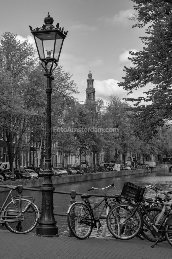 Premium foto Keizersgracht in Amsterdam Keizersgracht Amsterdam - Ideaal als fotobehang of naadloos behang op maat