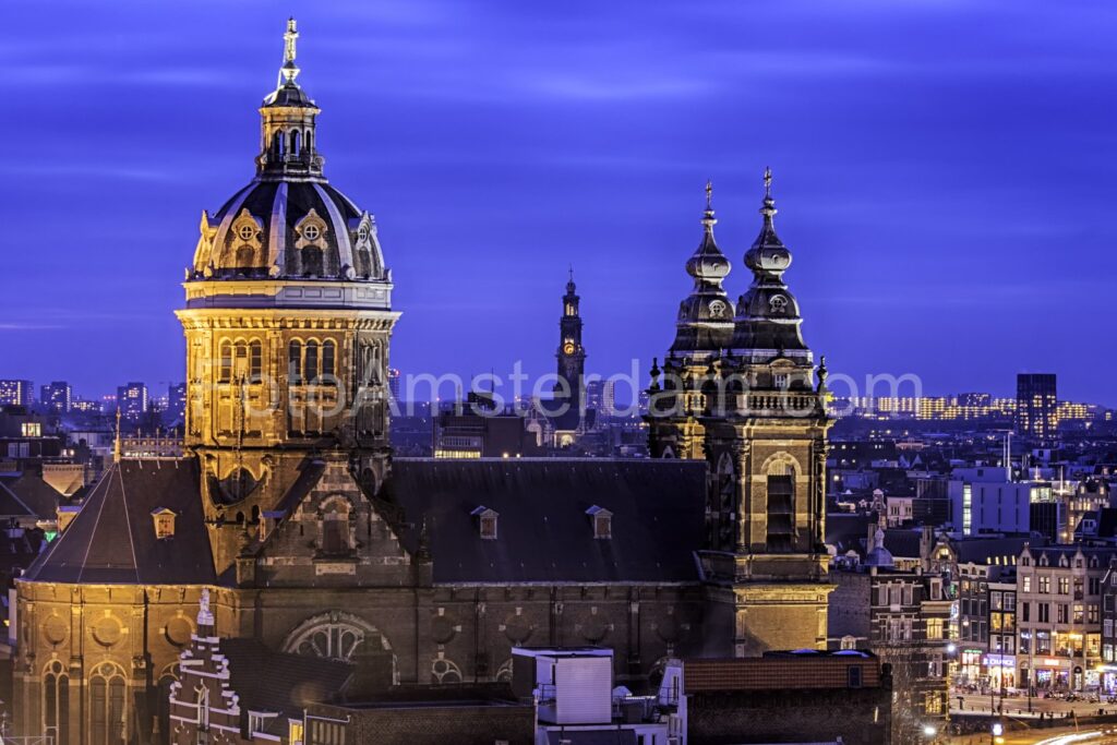 Sint Nicolaaskerk Amsterdam
