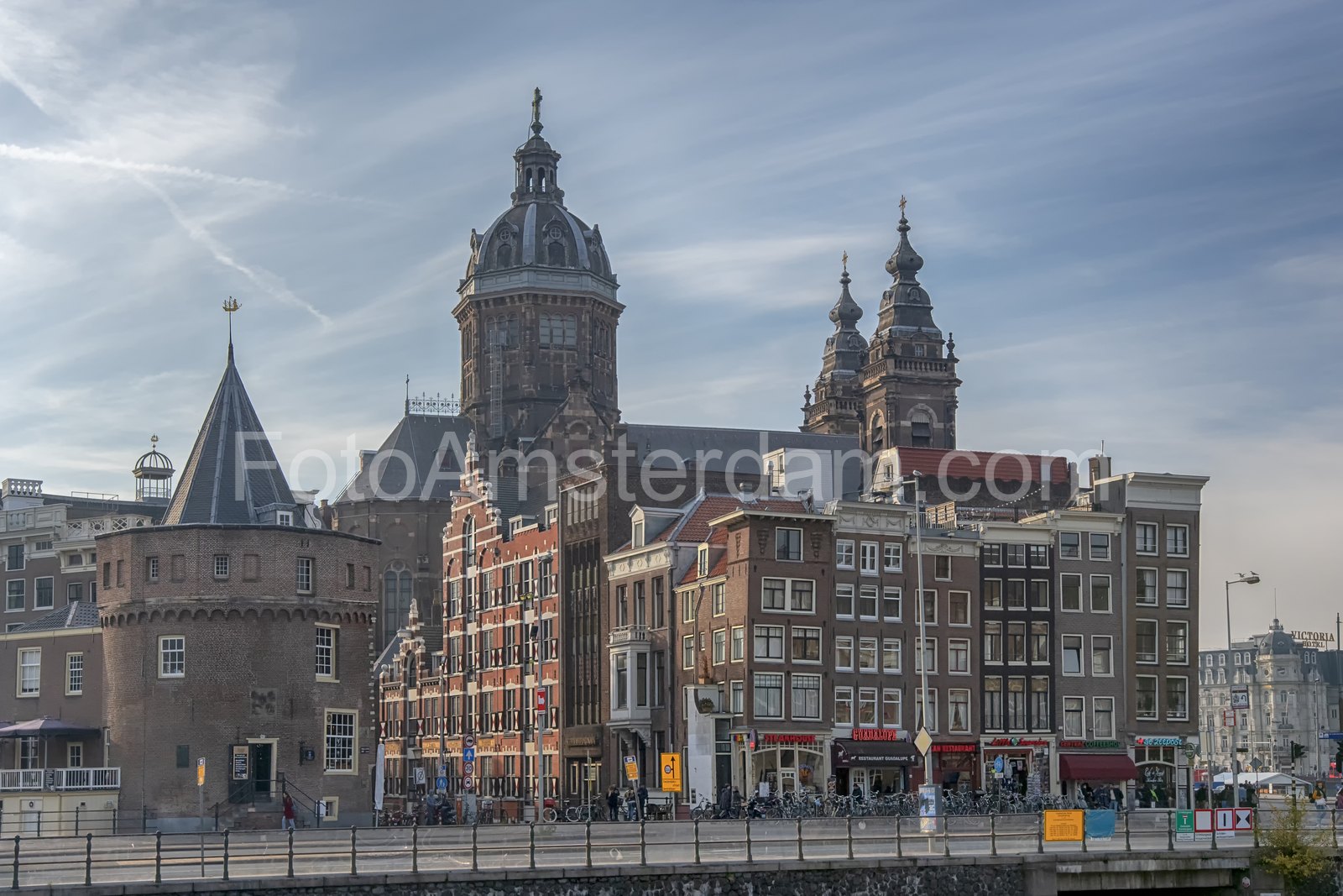 Schreierstoren Amsterdam