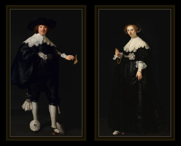 Premium foto Marten & Oopjen verenigd Kunst met een knipoog Amsterdam - Ideaal als fotobehang of naadloos behang op maat